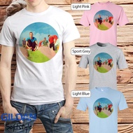 Official merchandise music band t-shirt COLDPLAY 04