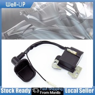 47cc 49cc 2 Stroke Engine Pocket Bike Pit Dirt Bike Minimotor ATV Quad Ignition Coil & Spark Plug