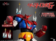 全新未開 SKY X STUDIO sky x studio ROBOT SX-D14 超合金 三一萬能俠 GETTER G 特別版