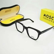 Frame Kacamata Pria Moscot Zayde Kotak Besar Grade Original