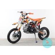 Mainan Motor Trail Mini Lenka mxgp 20 110cc 4 tak