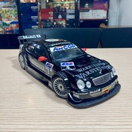 Maisto Mercedes Benz CLK DTM 2002 Warsteiner Livery Diecast Mercy 1:18