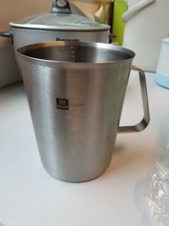 不銹鋼量杯