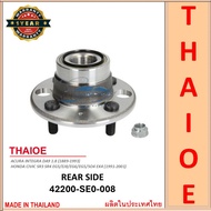 THAIOE - REAR WHEEL BEARING HUB HONDA INTEGRA(1889-1993)CIVIC SH4 SR4 SO4 EH9 EG5 EK4 EG6(1991-2001)