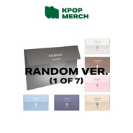 CLOSE YOUR EYES - 1st Mini Album [ Eternalt ]_Poca Album ver