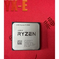 YX-E Ryzen 9 3900 AM4 CPU Processor R9-3900 3.1GHz 12Core 24Thr 64MB 65W Desktop