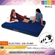 INTEX 1.52 Meter Tilam Katil Angin Kembung Saiz Single Tilam Angin 气垫床