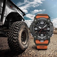 CASIO G-SHOCK MASTER OF G 系列 MUDMASTER resistant GG-B100X-1A9 指南針 温度計 高度/氣壓計 計步器 200米 防水 200-meter w