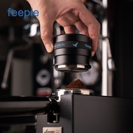 Feepie 5.0เครื่องอัดผงกาแฟ Hengli เครื่องชงกาแฟแบบอิตาลีเครื่องอัดแรงดัน30ปอนด์