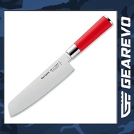 F. Dick Red Spirit Vegetable Knife Usuba 7" (81743182)