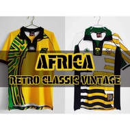 *Retro* Africa Jersey South Africa Jersey Jamaica