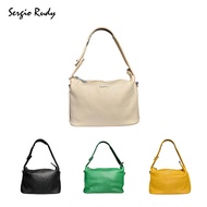 Sergio Rudy 2 Ways Ladies Shoulder Bag Sling Bag Crossbody Bag - 11SR53