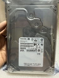 Toshiba | Enterprise NAS Hard Disk 10TB