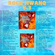 usb pendrive lagu melayu/pendrive siap lagu/lagu melayu campur/pendrive lagu rock jiwang v.3