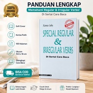 Verbs Original Regular Irregular Pocket Dictionary