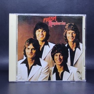 CD RASPBERRIES - FRESH JAPAN (ORIGINAL CD)