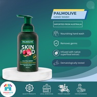 Palmolive Skin Food Lilli Pilli Berry Foaming Hand Wash Soap (400mL)