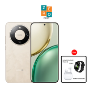 Honor X9d 5G (12/256) ฟรี Watch 2i / honor earbuds x6 รับประกันศูนย์ [หน้าจอ6.79 นนิ้ว แบต8300mAh] (