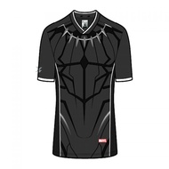 FBT Marvel JERSEY BLACK PANTER L2 Black/White