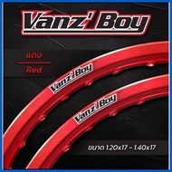 ☸ ◞ 🅹 Vanzboy rim 1.2/1.4x17