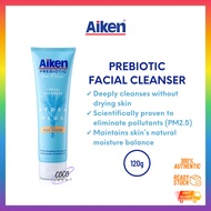 AIKEN Prebiotic Hydra Plus Facial Cleanser 120g