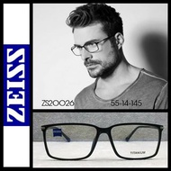 Zeiss ZS20026 eyeglasses 55mm men