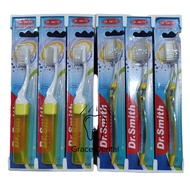 DR Smith V-trim Braces Ortho Toothbrush