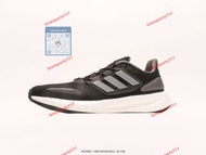 �����_˹Adidas PureBOOST 22�����е��ܲ�Ь��_37