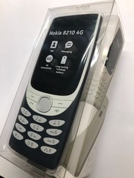 Nokia 復刻版 8210 4G 雙 SIM 香港原裝行貨 有單 一年香港本地保養 一代經典復活長氣實用