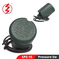 Sanwa Denki 15mm 3/8” Female Thread Pressure Switch Japan Water Pump Walrus TP825 Gardening tools