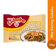 Rose Brand - Mie Kering Telur Sukaku 100 Gram