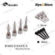 AMD Bykski CPU Block Screw Set -MSC3.5X25-X custom Water Cooler - Hyno Store