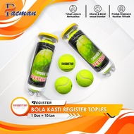 [Pack of 3 Balls] Tennis Balls Field Baseball Balls