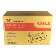 OKI Fuser - C610, C610n, C612, C612n, C612dn, C711, C711wt, C712, C712dn - 44289104