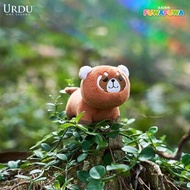 Urdu FUWAFUWA PART 2-BEAR (原盒5款) 11 x 9 x 12.5cm