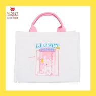 Kloset ETC Abba Tote Bag (RB-24) กระเป๋า