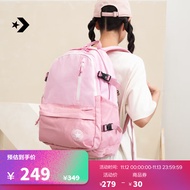 匡威（Converse）官方 STRAIGHT EDGE BACKPACK时尚双肩包 10020531 10020531-A01 均码