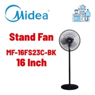 MIDEA STAND FAN 16 INCH MF-16FS23C-BK