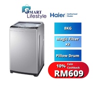 Haier Fully Auto Washing Machine (8kg) HWM80-M826