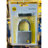 YALE Y120/60/135/1/5 GENUINE HIGH QUALITY BORON STEEL YALE CLICK 60MM 5 ANTI-THEFT KEYS (Y120/60/135