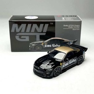 [Ready Stock] MINIGT 1: 64 #1130 Mustang Shelby GT500 Alloy Car Model