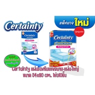 Certainty Absorbent Pads 54x80cm 1 Pack 10 Pieces 87906