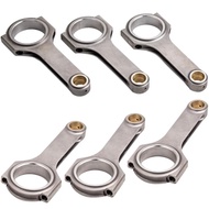 Connecting Rod Rods for Toyota Supra JZA80 2JZ 2JZGTE 2JZGE Conrod