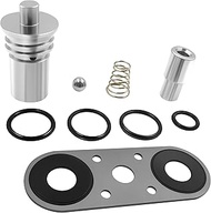 STL010 Cooler Flow Bypass Valve Kit Upgrade Compatible With Cadillac Chevy Transmission 2014-Up GM 6