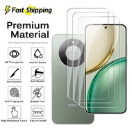 Honor X9D 5G 1-3 Pcs Fingerprint unlock Clear Tempered Glass For Honor X9D HonorX9D X9 D 5G 2026 3D 