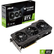 Asus | TUF Gaming GeForce RTX 3070 Ti OC Edition 8GB GDDR6X