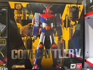 DX 超合金魂 系列 超力電磁俠 (Combattler V)