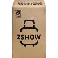ST-🚤20Inch Dedicated Link zshowZhixiu Luggage Trolley Case Luggage 7EPM