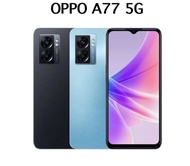 OPPO A77 5G RAM6GB/ROM128GB เครื่องแท้ศูนย์เคลียร์สต๊อก หน้าจอ 6.56 นิ้ว สินค้าพร้อมจัดส่ง