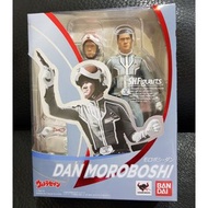 徵 shf dan moroboshi 諸星彈 七星俠 ultra seven 人間體 奧特曼